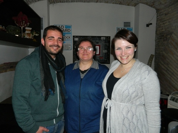 Associazione Azul Simone Spirito, Sissi, Eleonora Castagnola