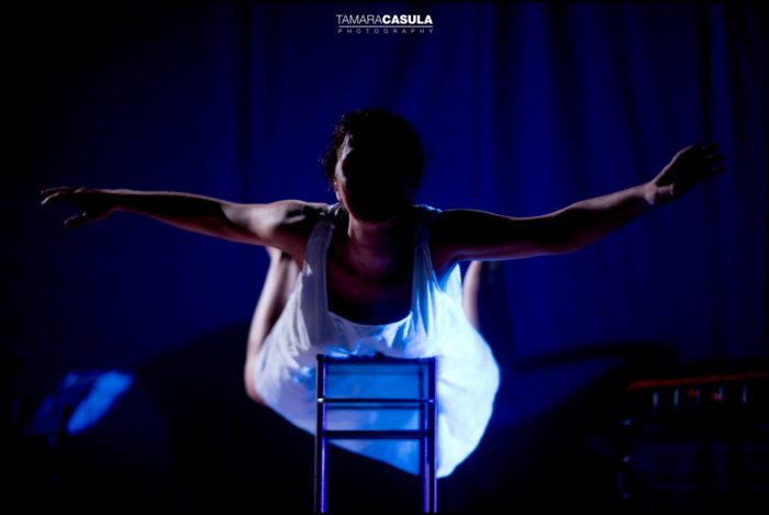 I colori maturano la notte