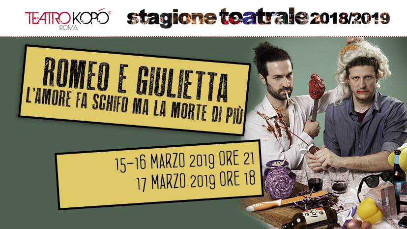 romeo e giulietta