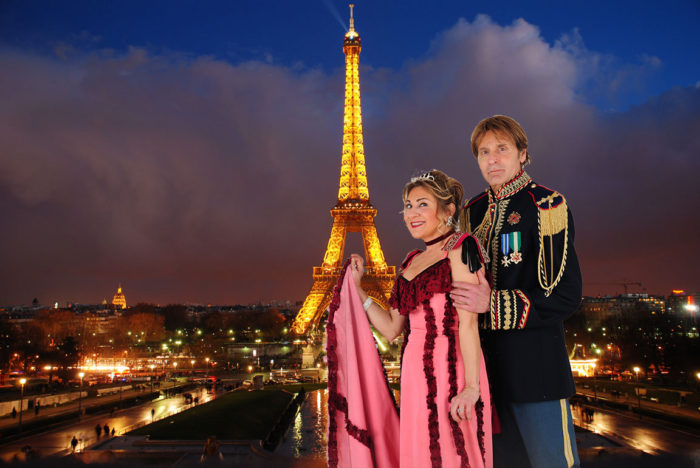 Edoardo e Mariella Guarnera