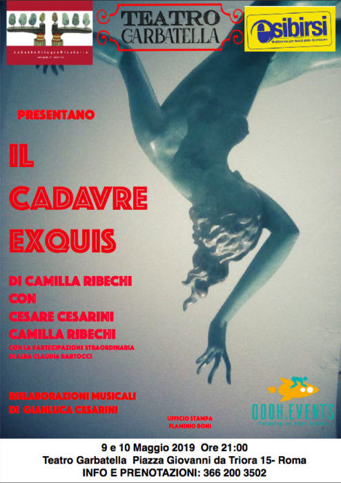 Il Cadavre exquis
