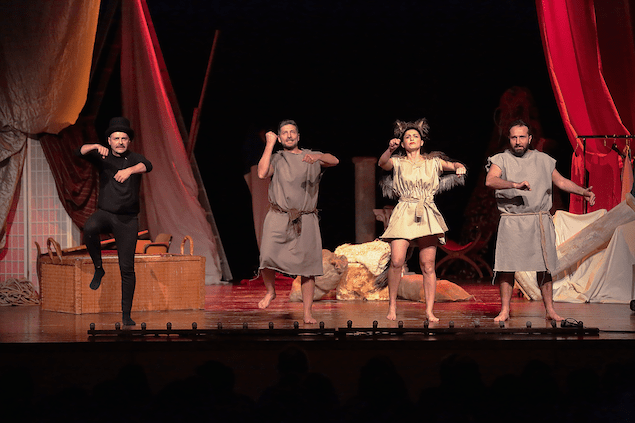 La Storia d'Ita(g)lia