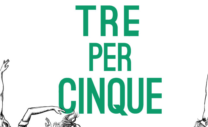 tre per cinque