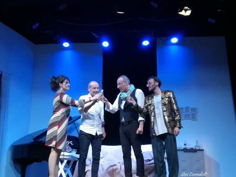 Tutto in famiglia
